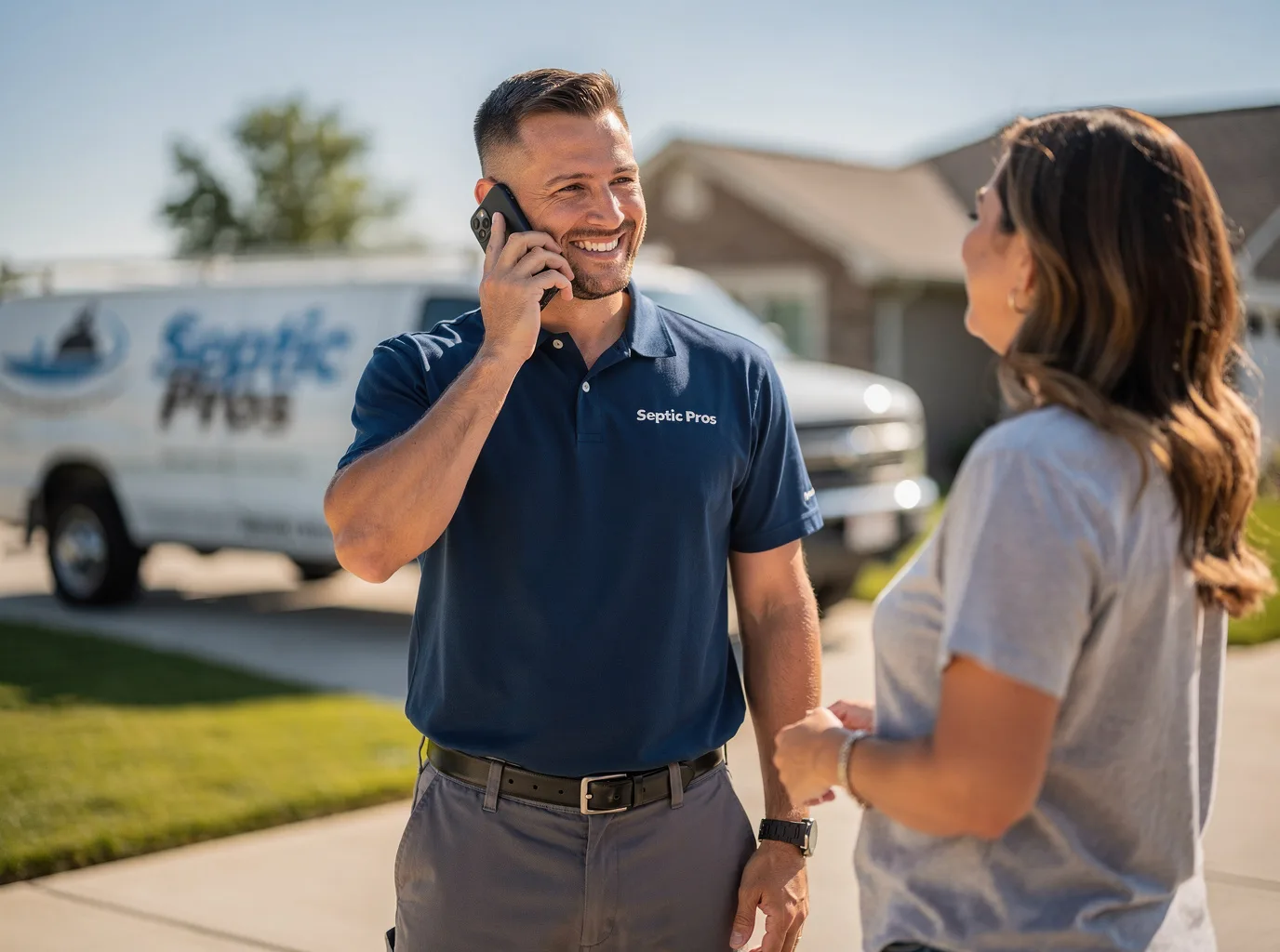 Septic Tank Pumping Columbus City, IA FAQs
